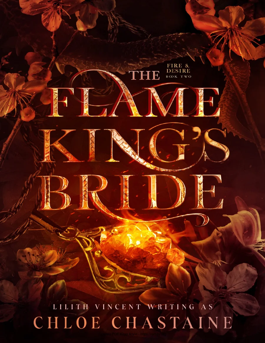 The Flame Kings Bride kapak görseli