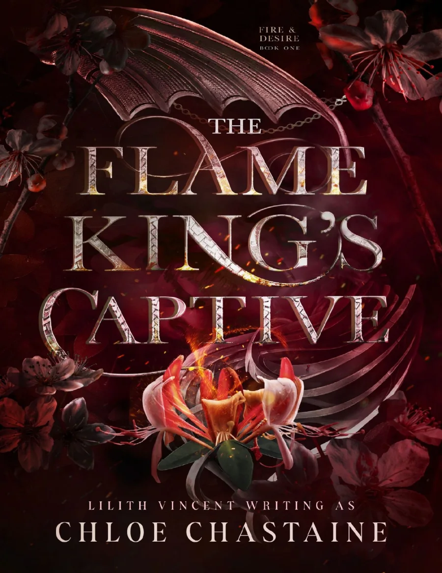 The Flame Kings Captive kapak görseli