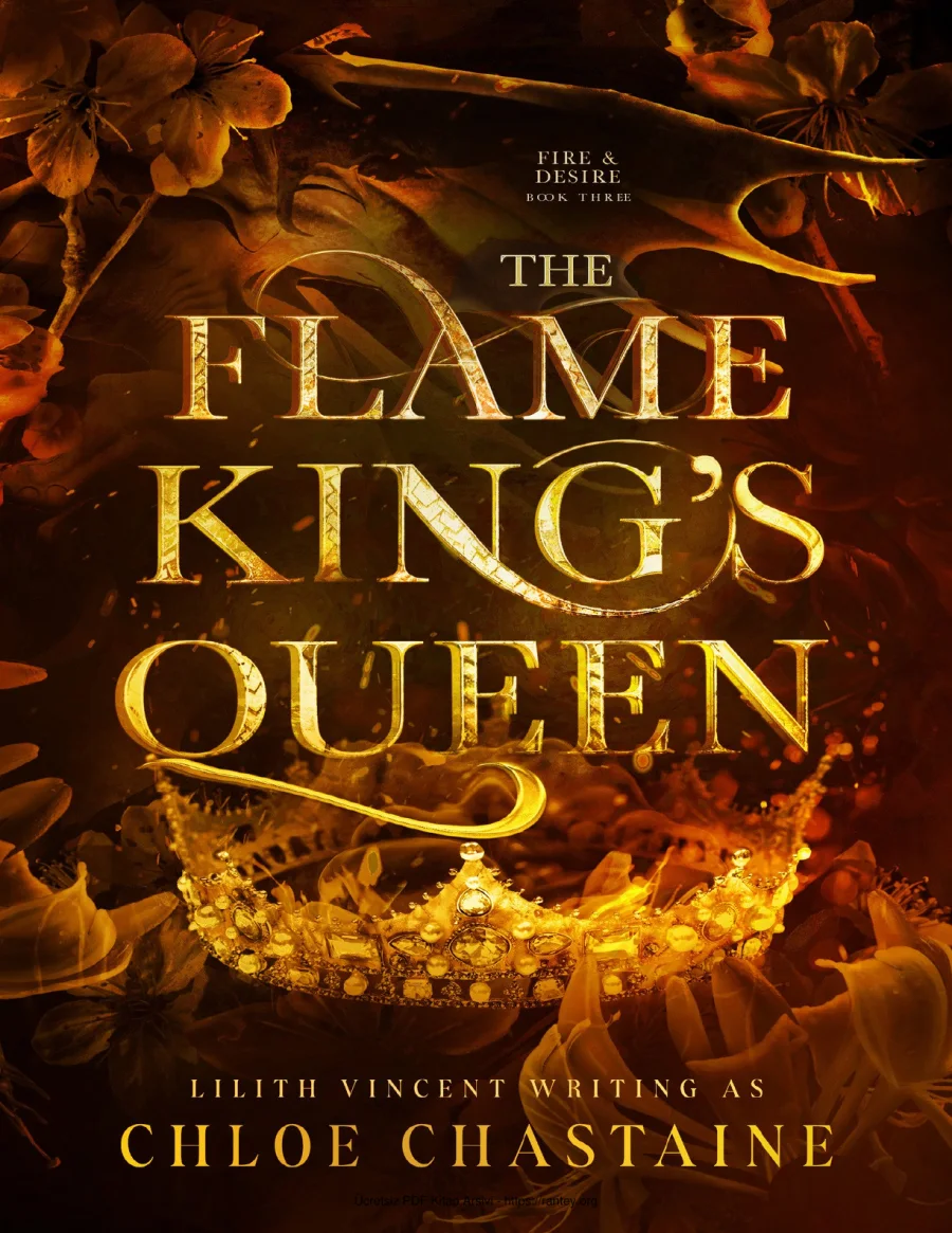 The Flame Kings Queen kapak görseli