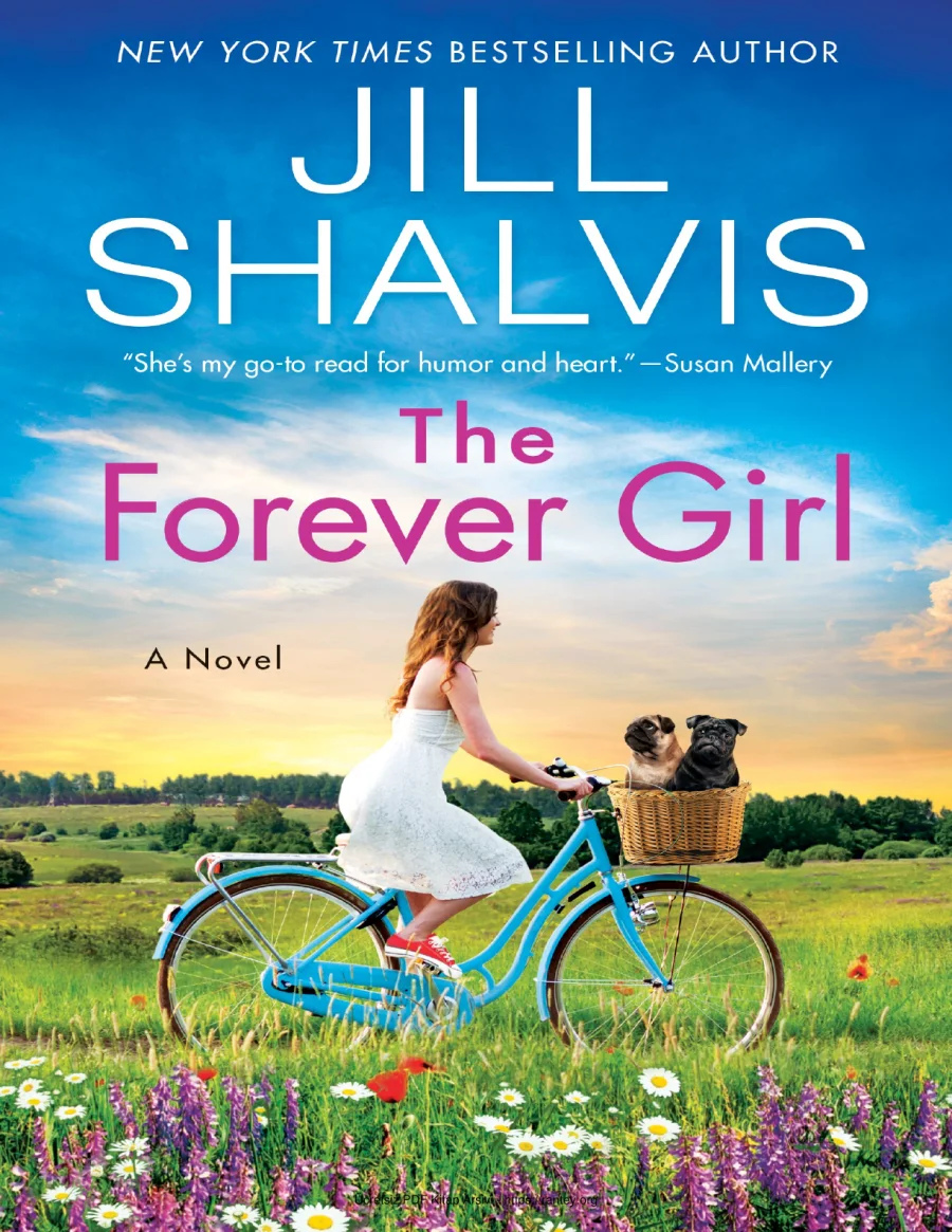 The Forever Girl kapak görseli