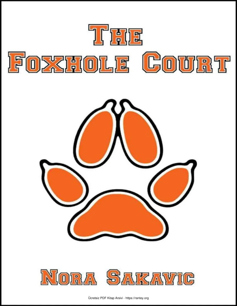 The Foxhole Court kapak görseli