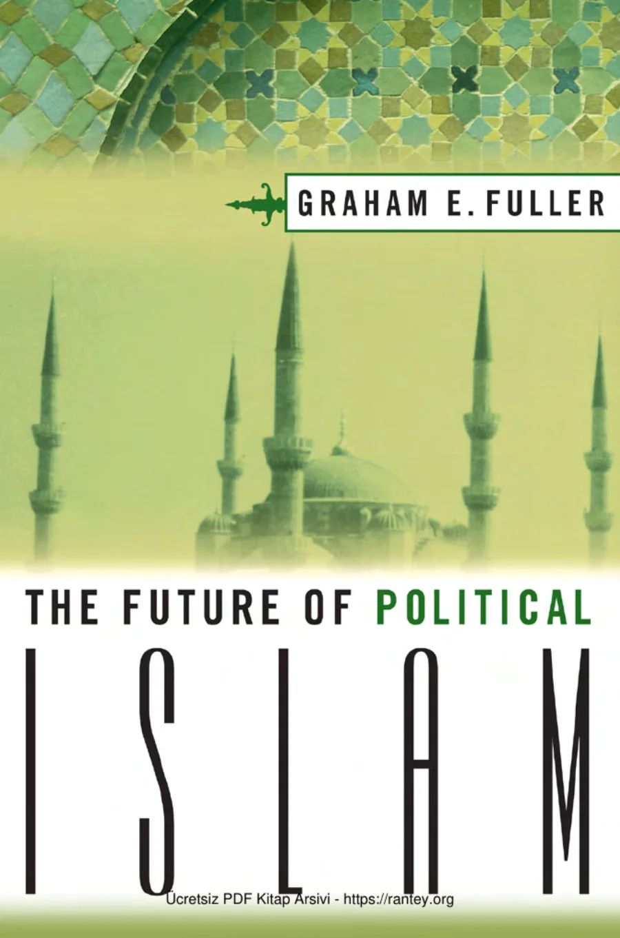 The Future of Political Islam kapak görseli