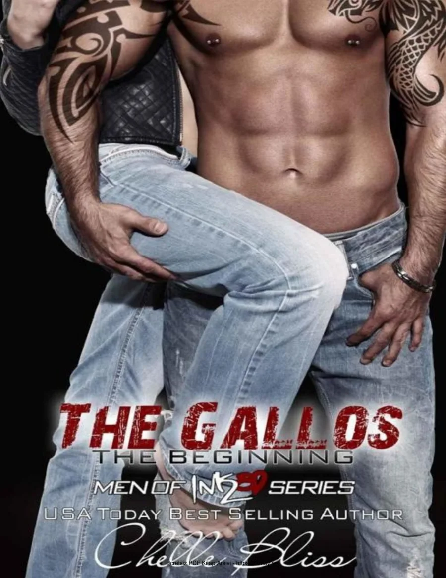 The Gallos kapak görseli