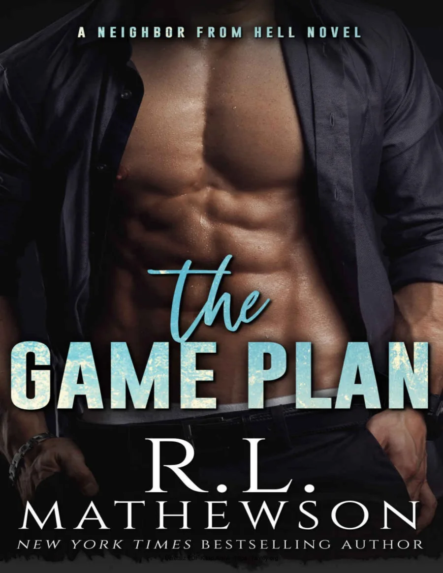 The Game Plan kapak görseli