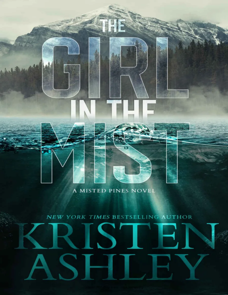 The Girl in the Mist kapak görseli