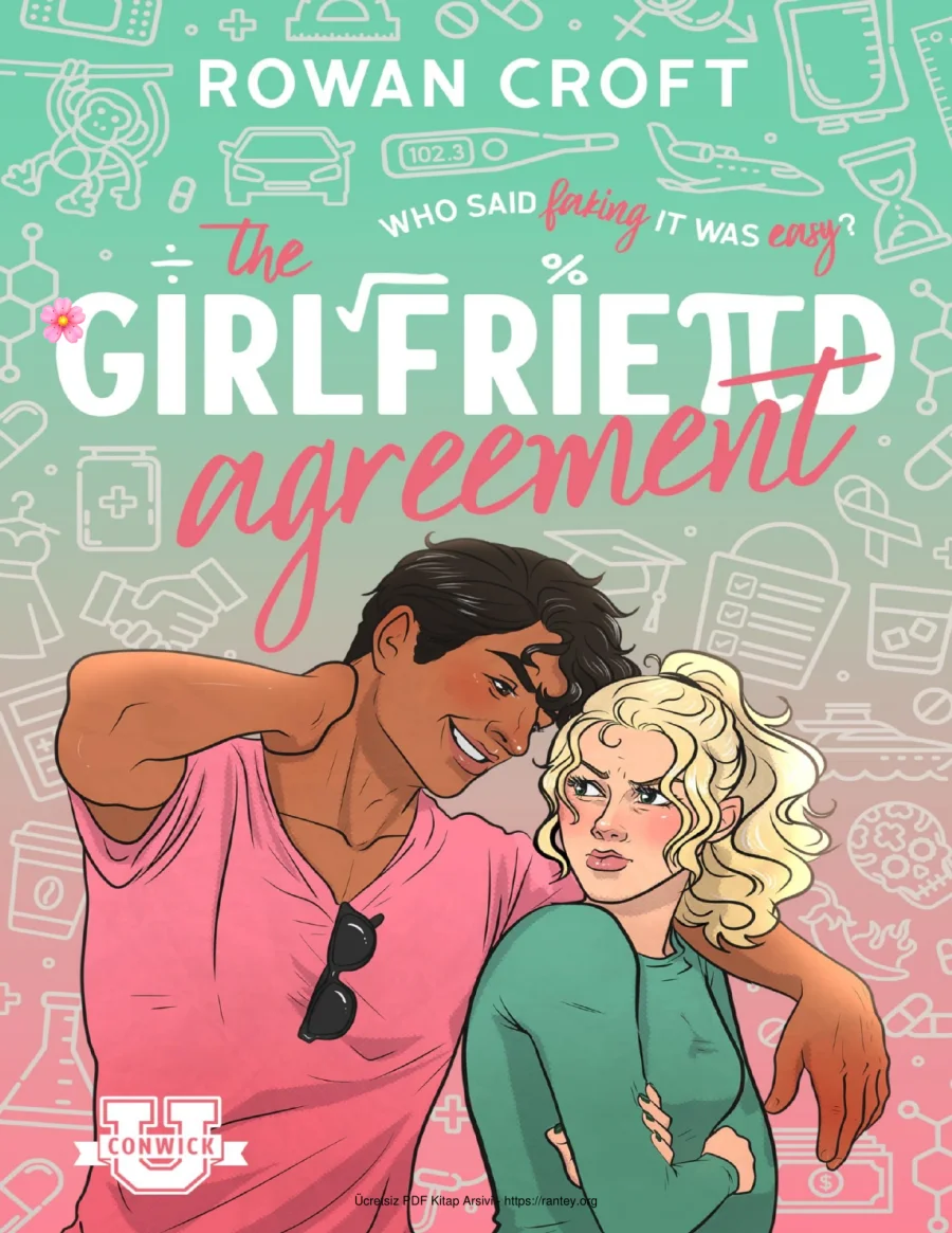 The Girlfriend Agreement kapak görseli
