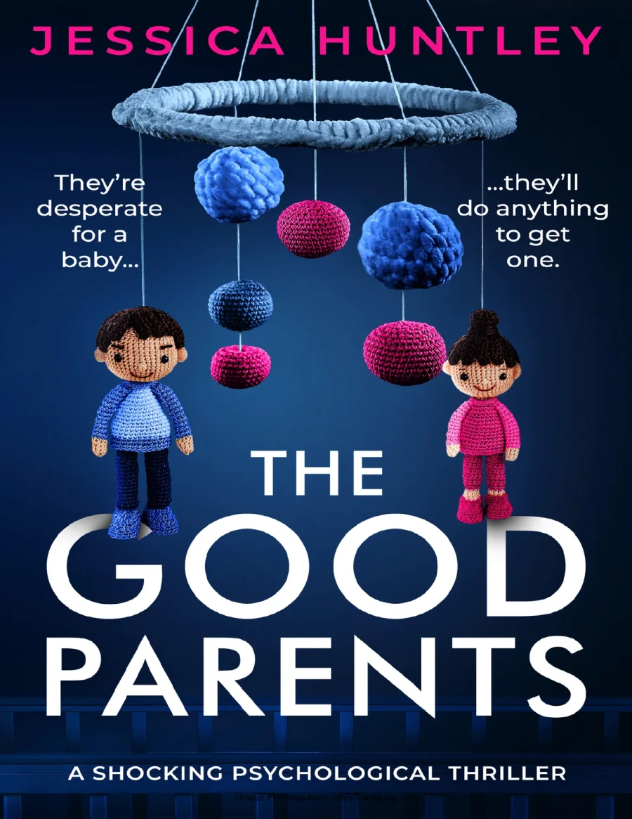 The Good Parents kapak görseli