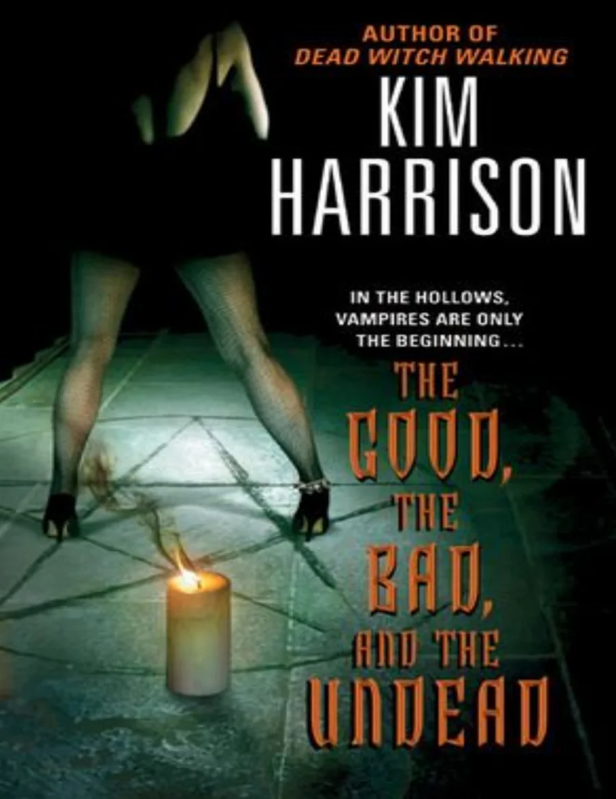 The Good the Bad and the Undead kapak görseli