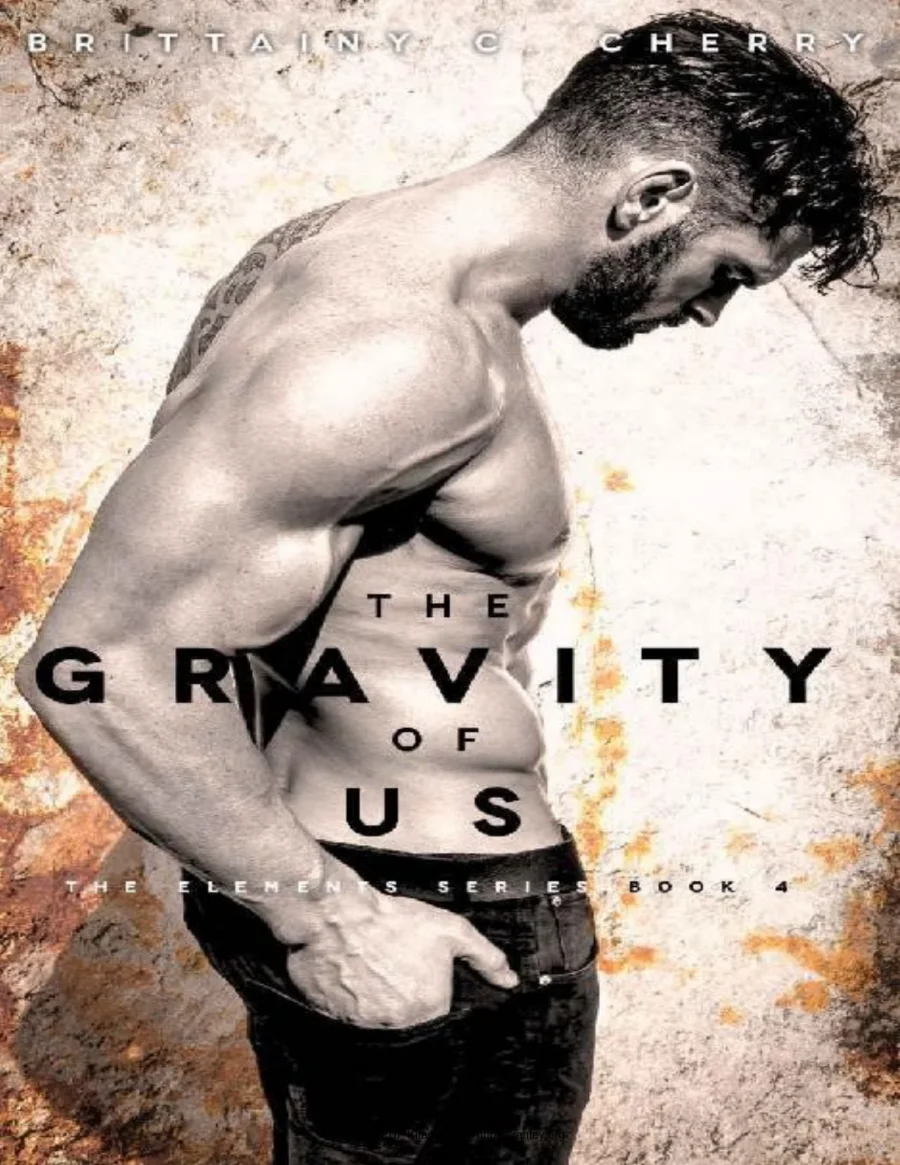 The Gravity of Us kapak görseli