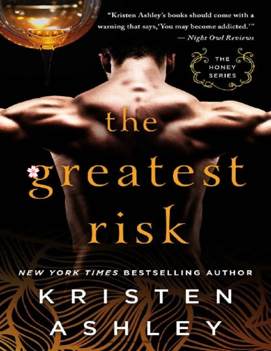 The Greatest Risk kapak görseli