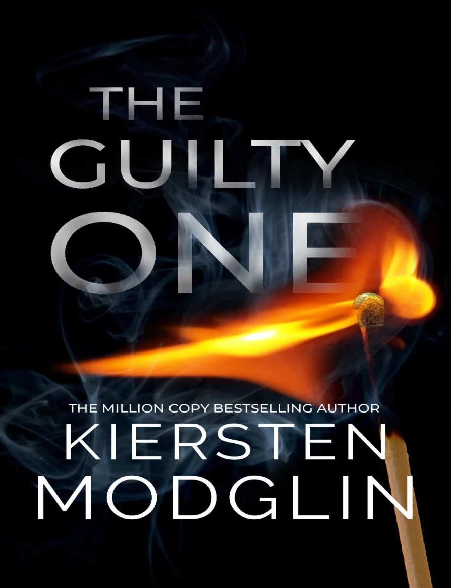The Guilty One kapak görseli