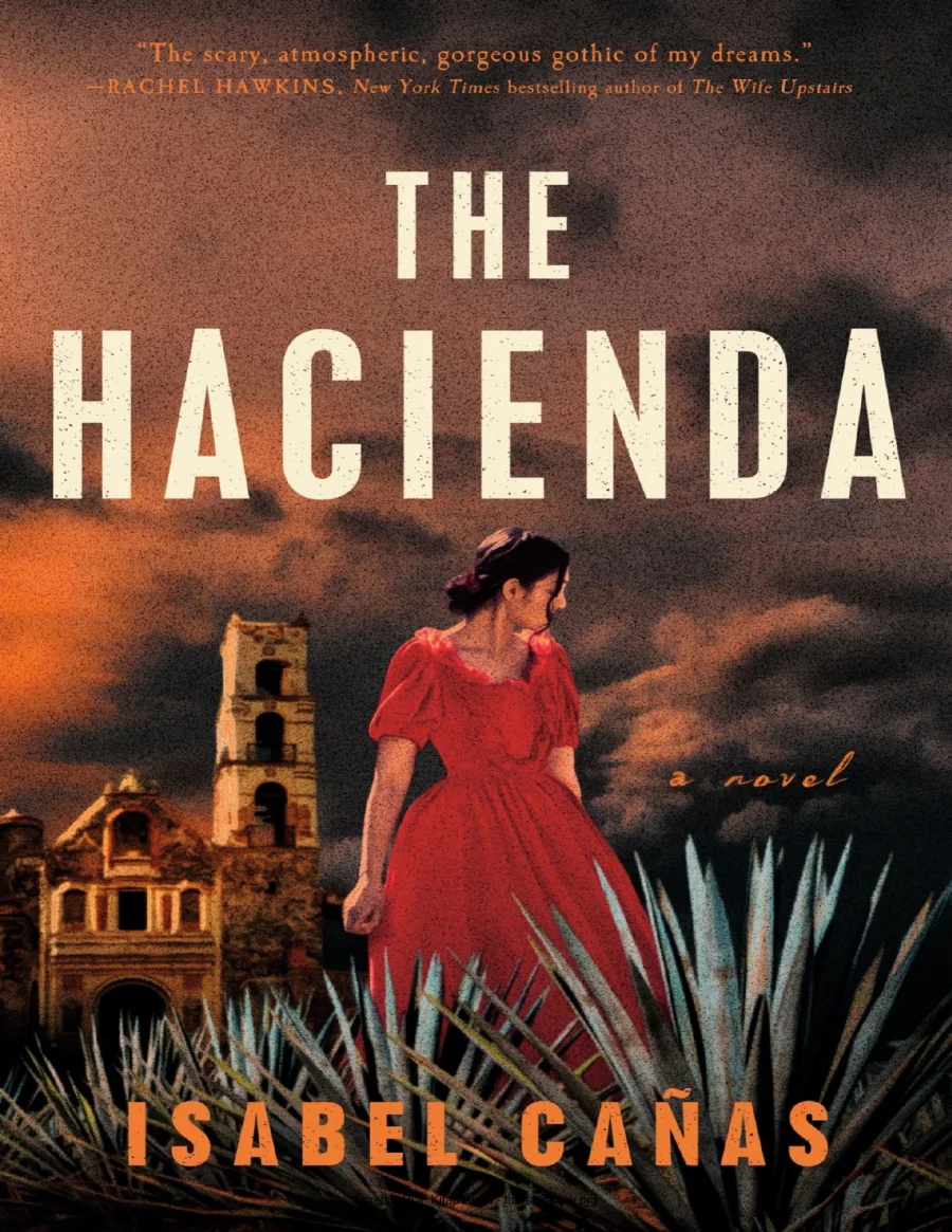 The Hacienda kapak görseli