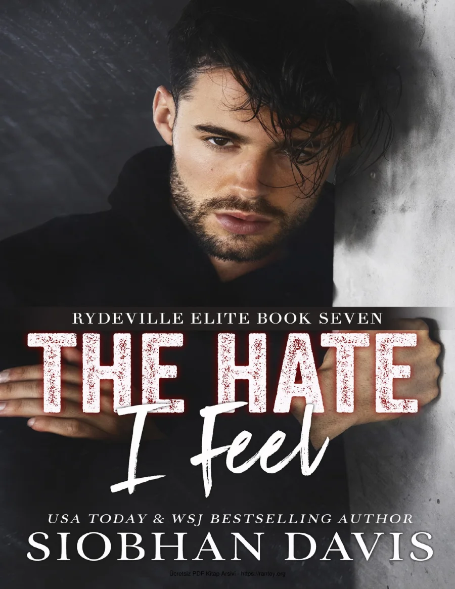 The Hate I Feel kapak görseli