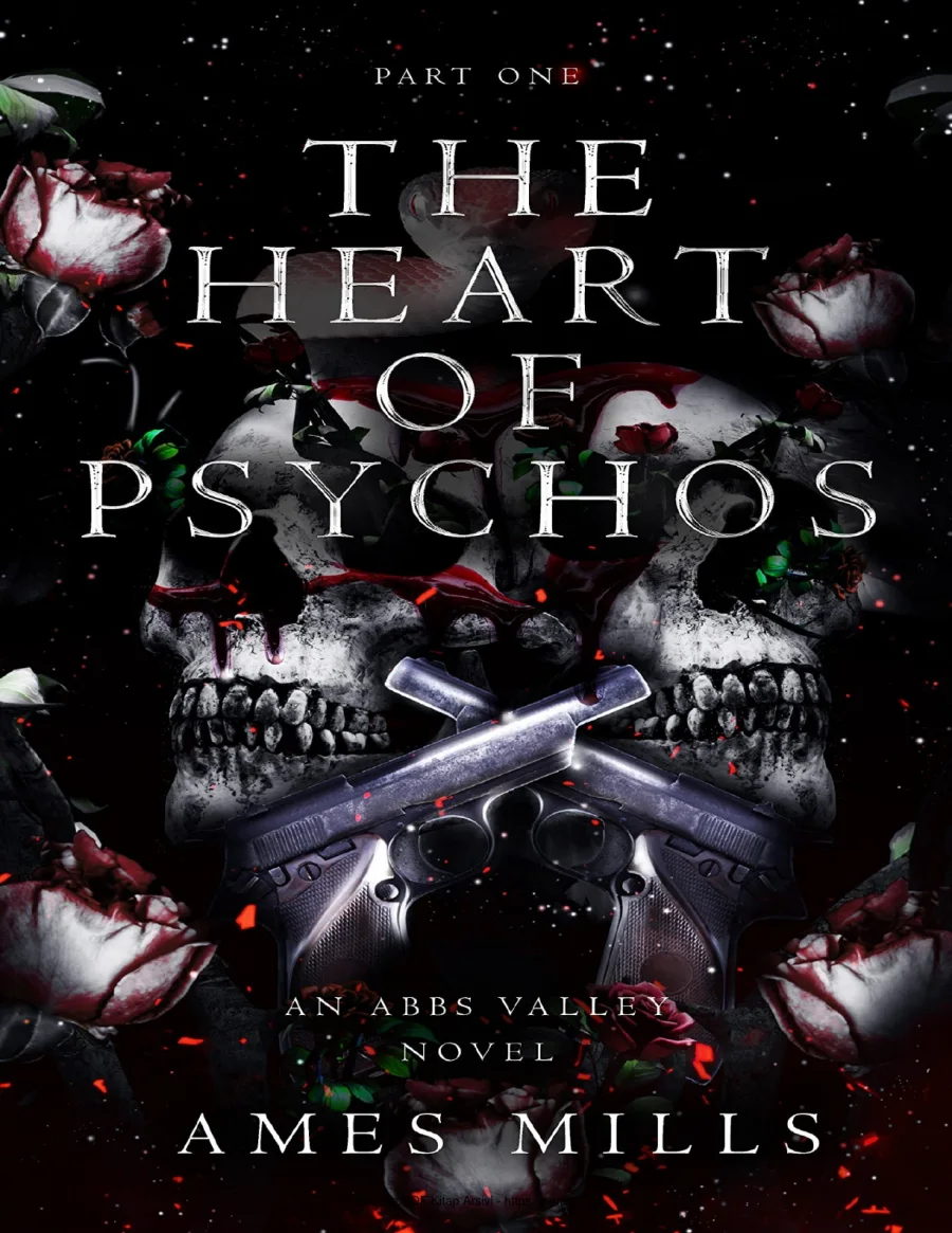 The Heart of Psychos Part One kapak görseli