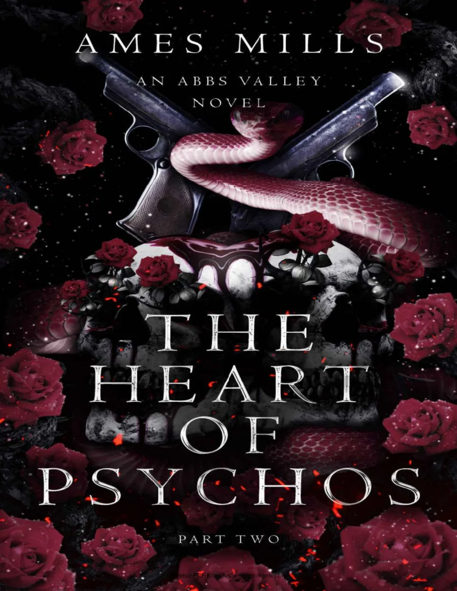 The Heart of Psychos Part two kapak görseli