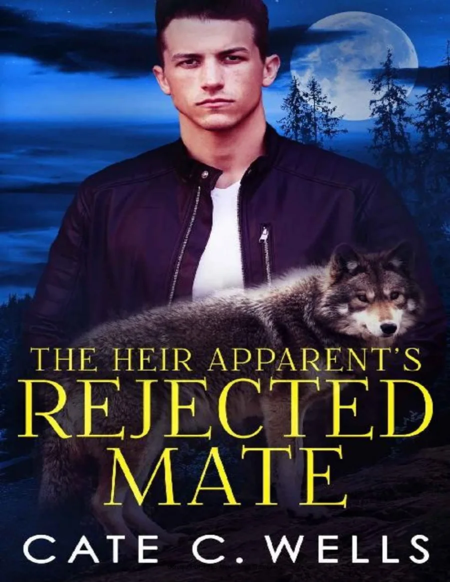 The Heir Apparents Rejected Mate kapak görseli
