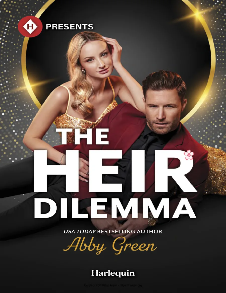 The Heir Dilemma kapak görseli