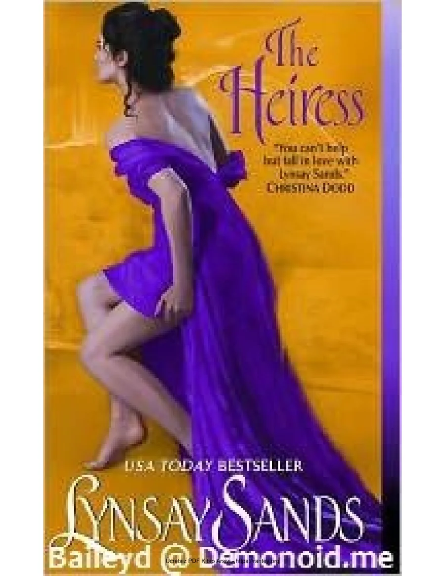 The Heiress kapak görseli
