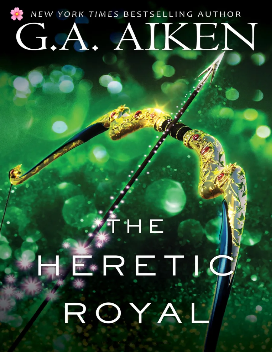 The Heretic Royal kapak görseli