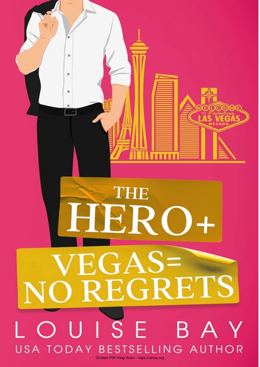 The Hero Vegas No Regrets kapak görseli