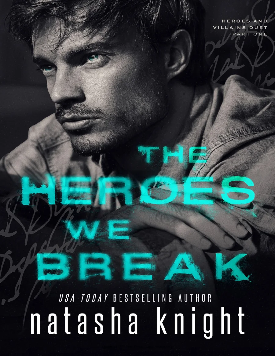 The Heroes We Break kapak görseli