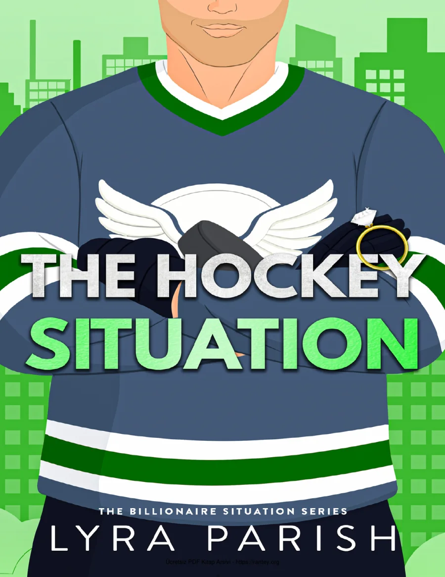 The Hockey Situation kapak görseli