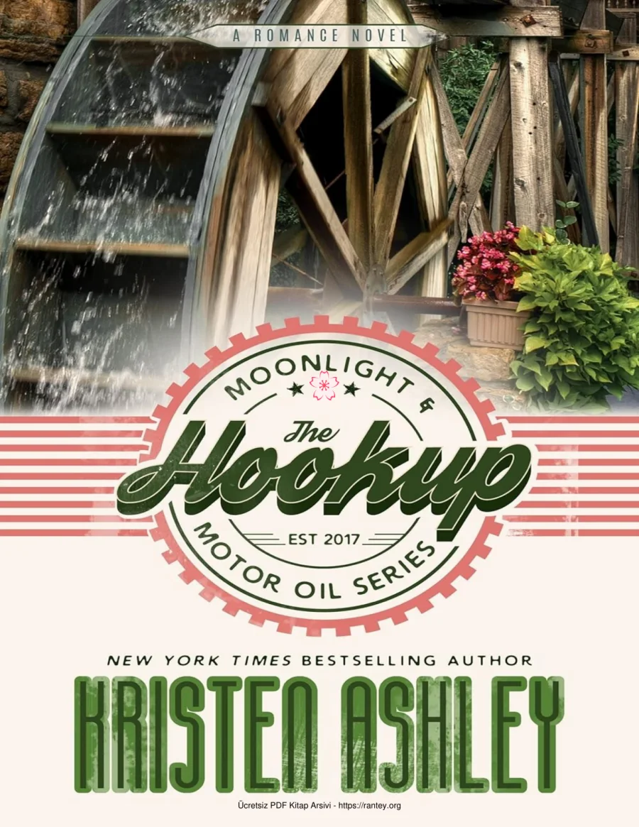 The Hookup kapak görseli