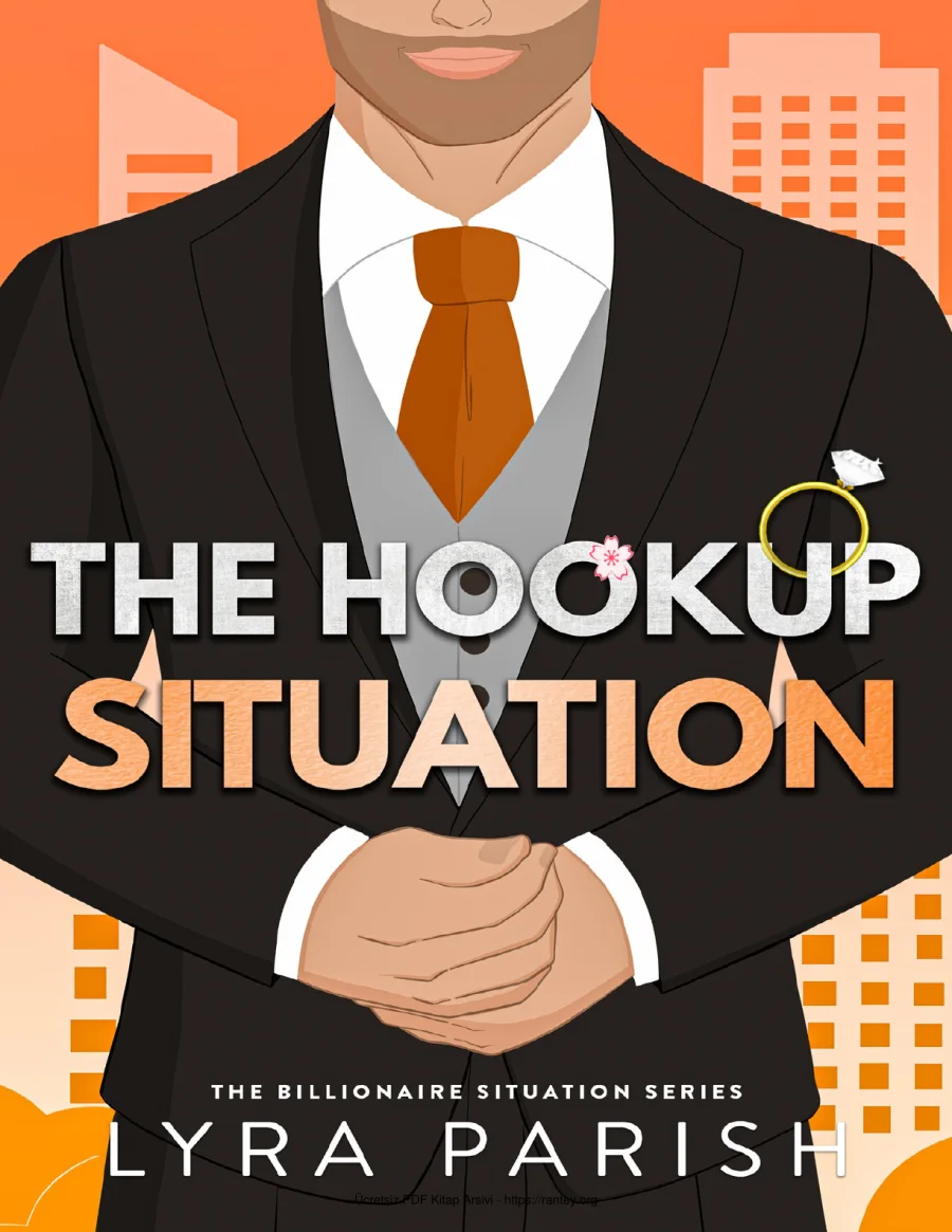 The Hookup Situation kapak görseli