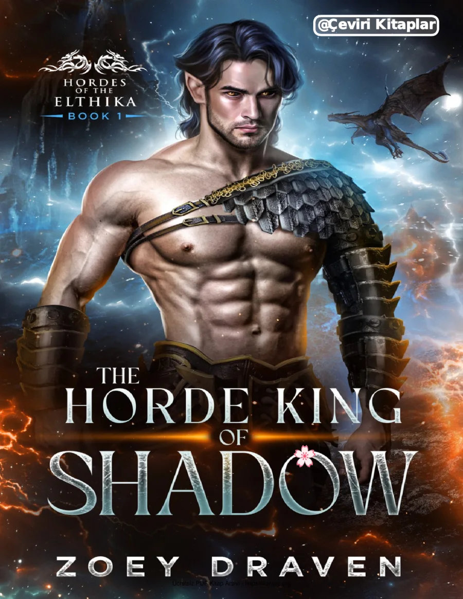 The Horde King of Shadow kapak görseli