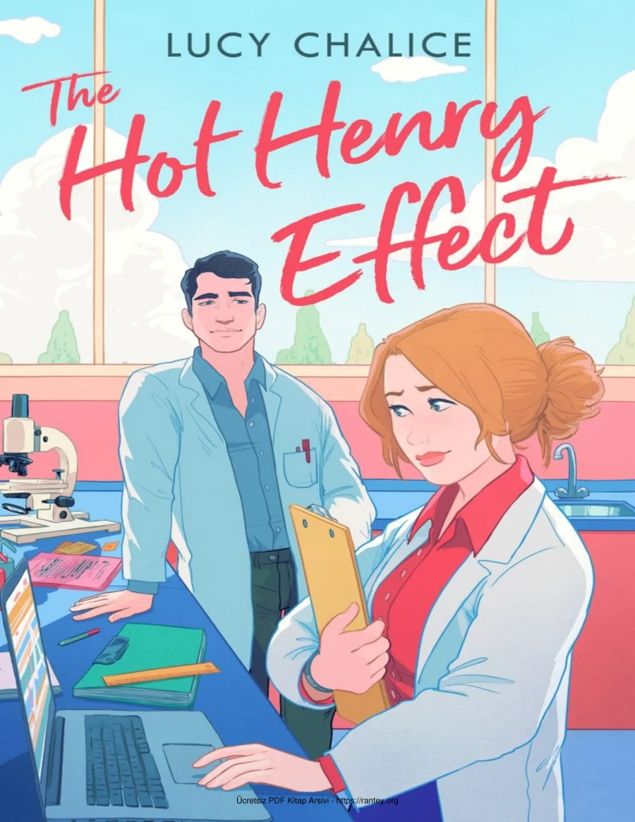 The Hot Henry Effect kapak görseli