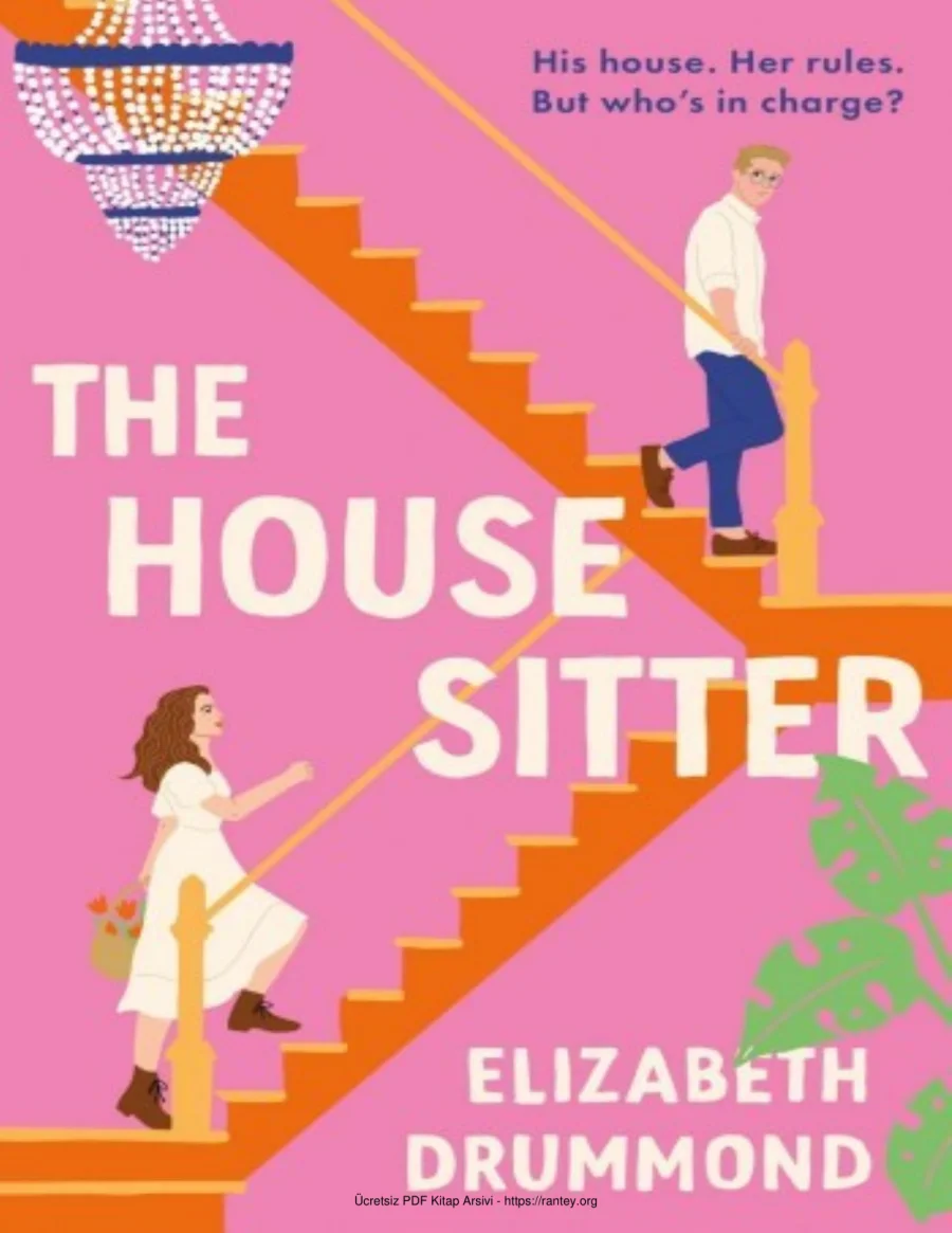 The House Sitter kapak görseli