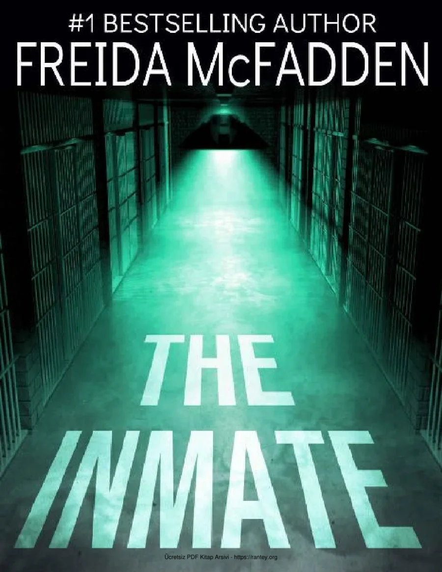 The Inmate kapak görseli