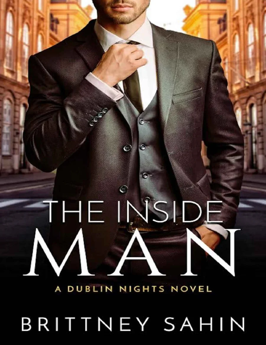 The Inside Man kapak görseli