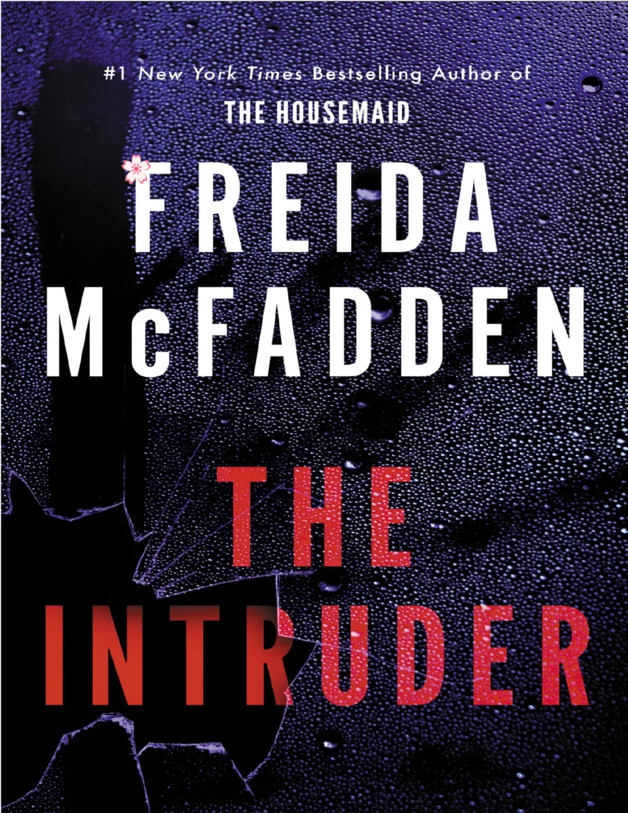 The Intruder kapak görseli