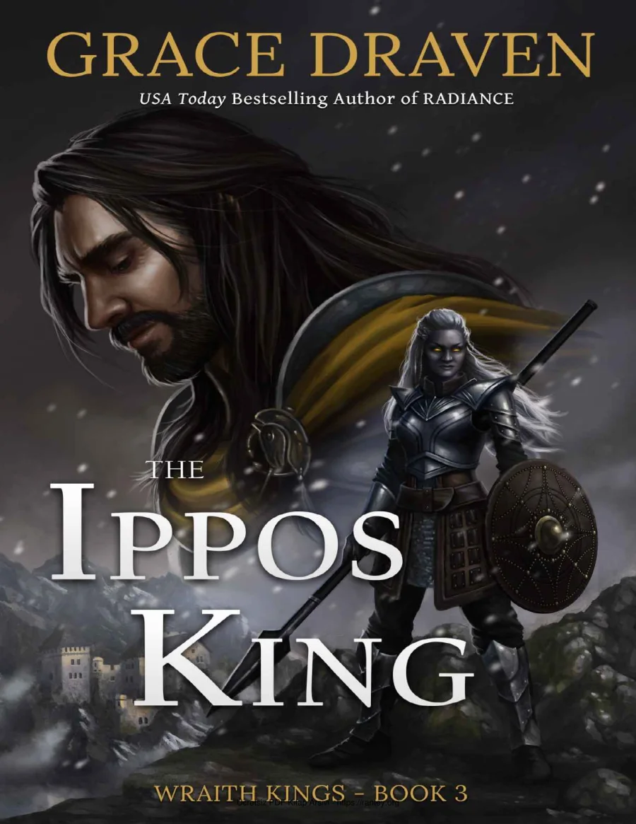 The Ippos King kapak görseli