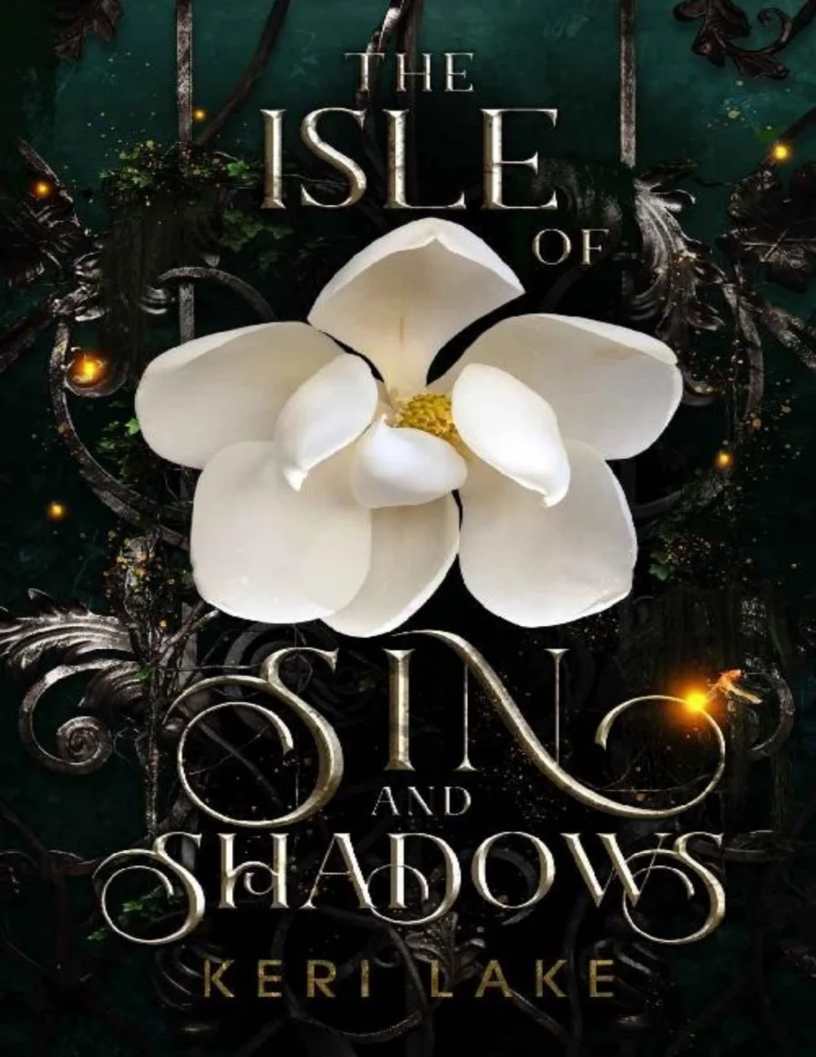 The Isle of Sin and Shadows kapak görseli