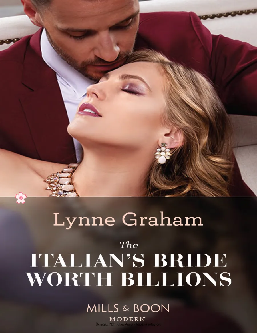 The Italians Bride Worth Billions kapak görseli