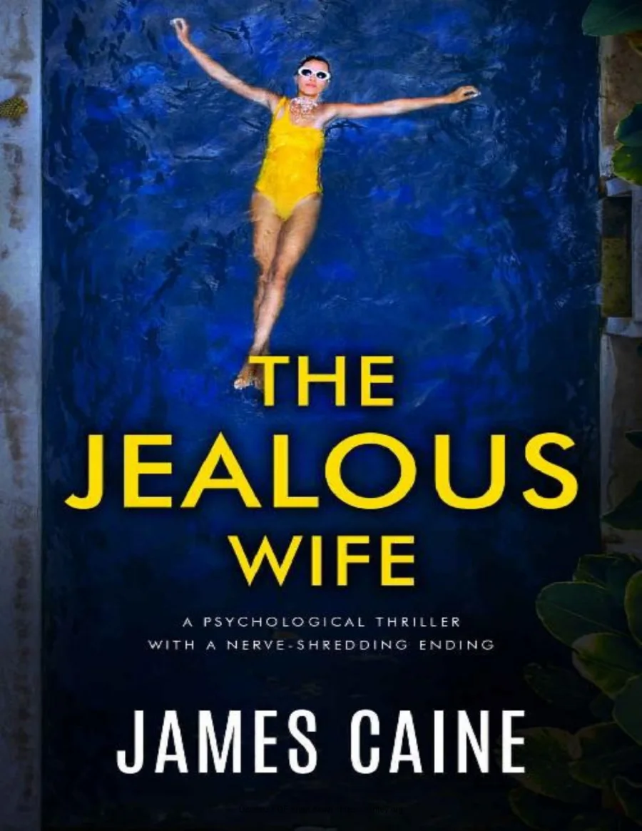 The Jealous Wife kapak görseli