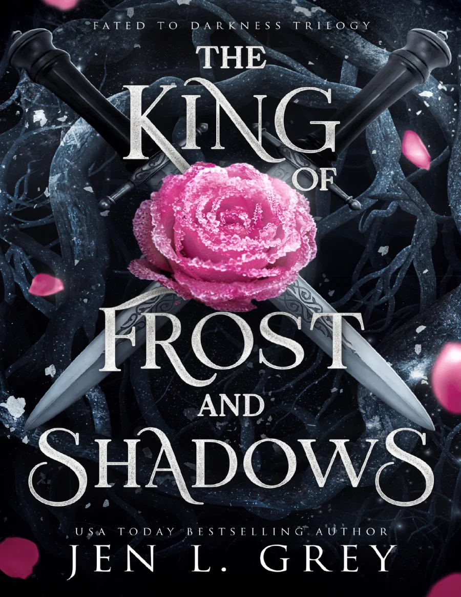 The King of Frost and Shadows kapak görseli