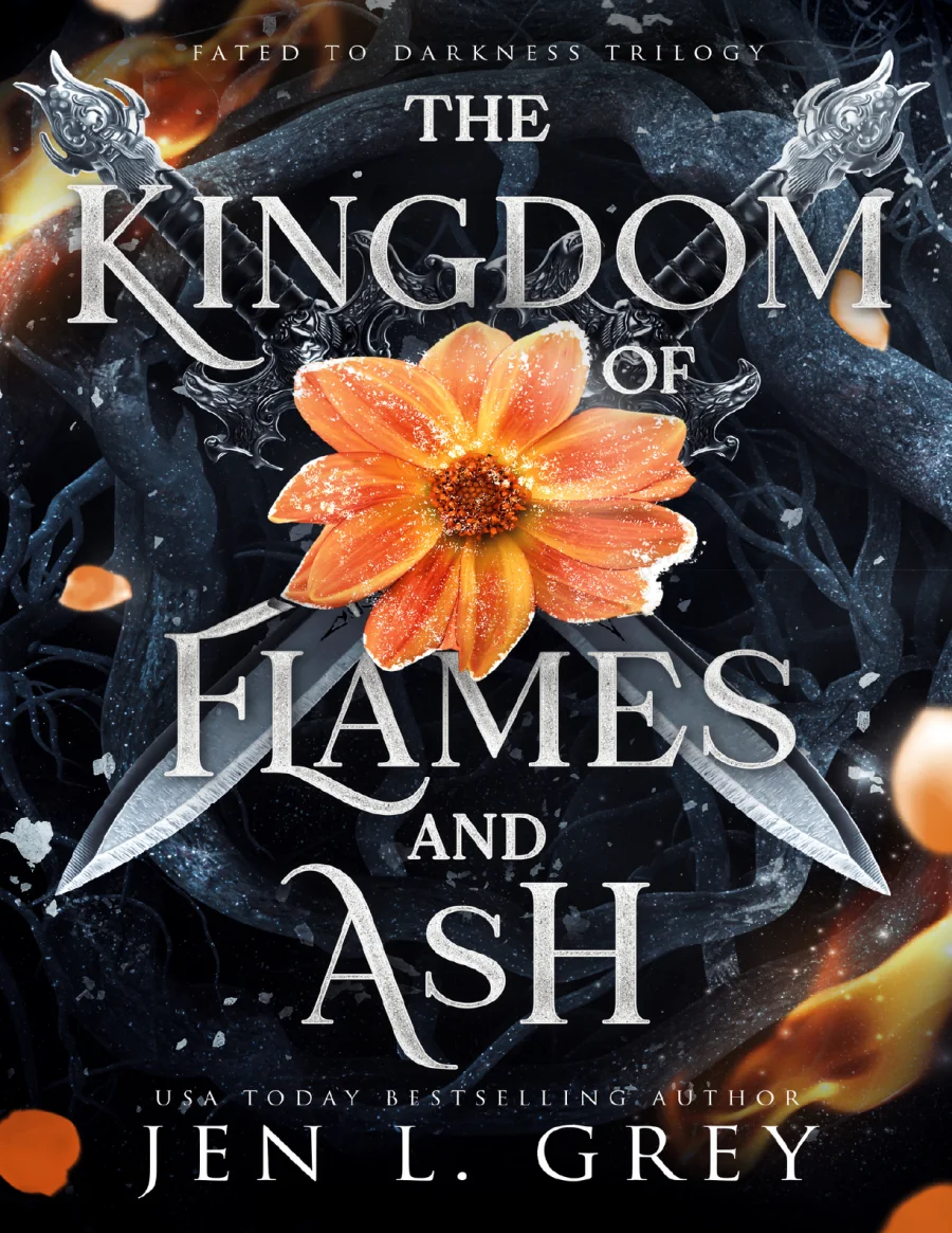 The Kingdom of Flames and Ash kapak görseli
