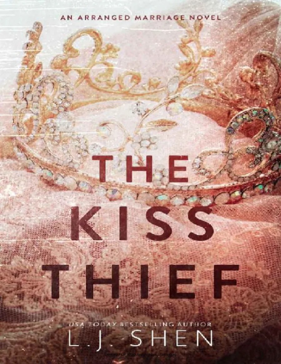 The Kiss Thief kapak görseli