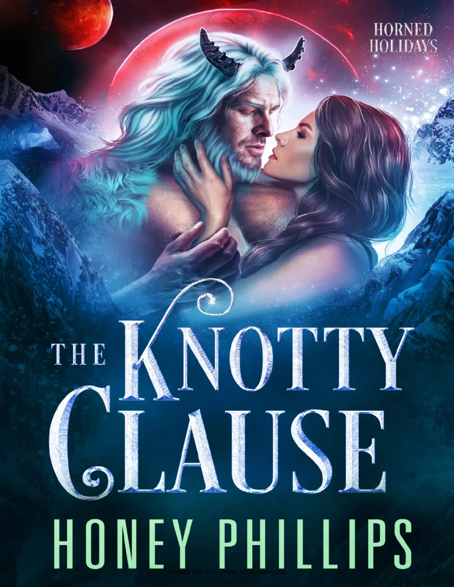 The Knotty Clause kapak görseli