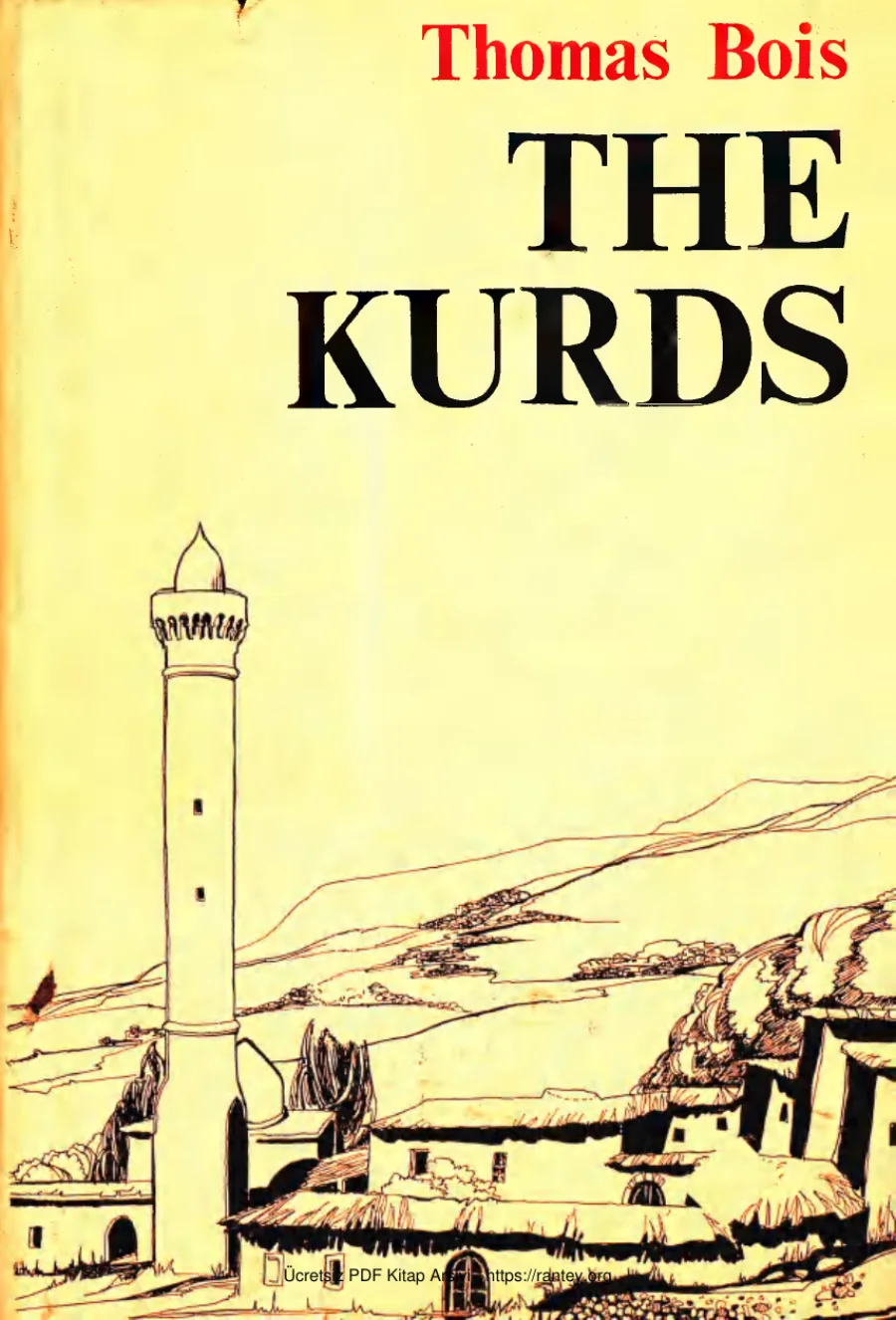 The kurds kapak görseli