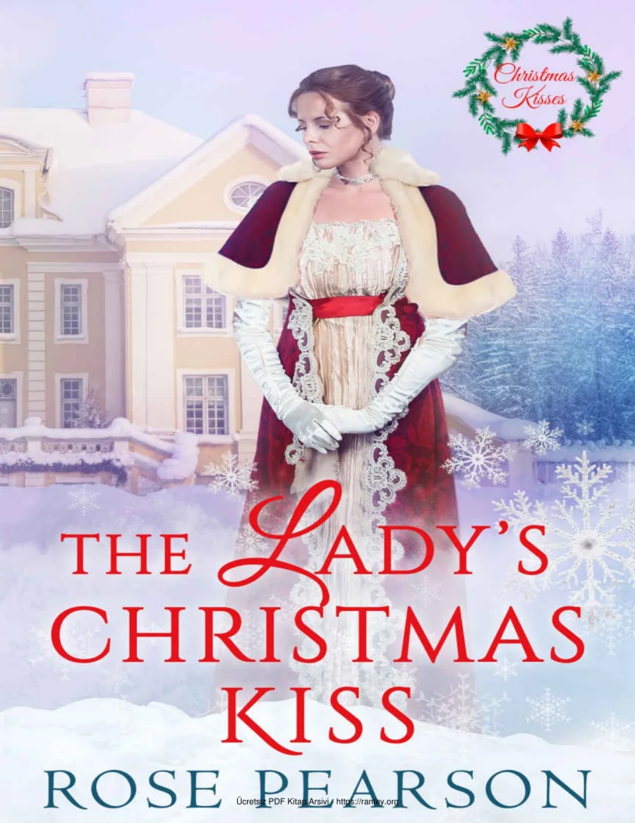 The Ladys Christmas Kiss kapak görseli