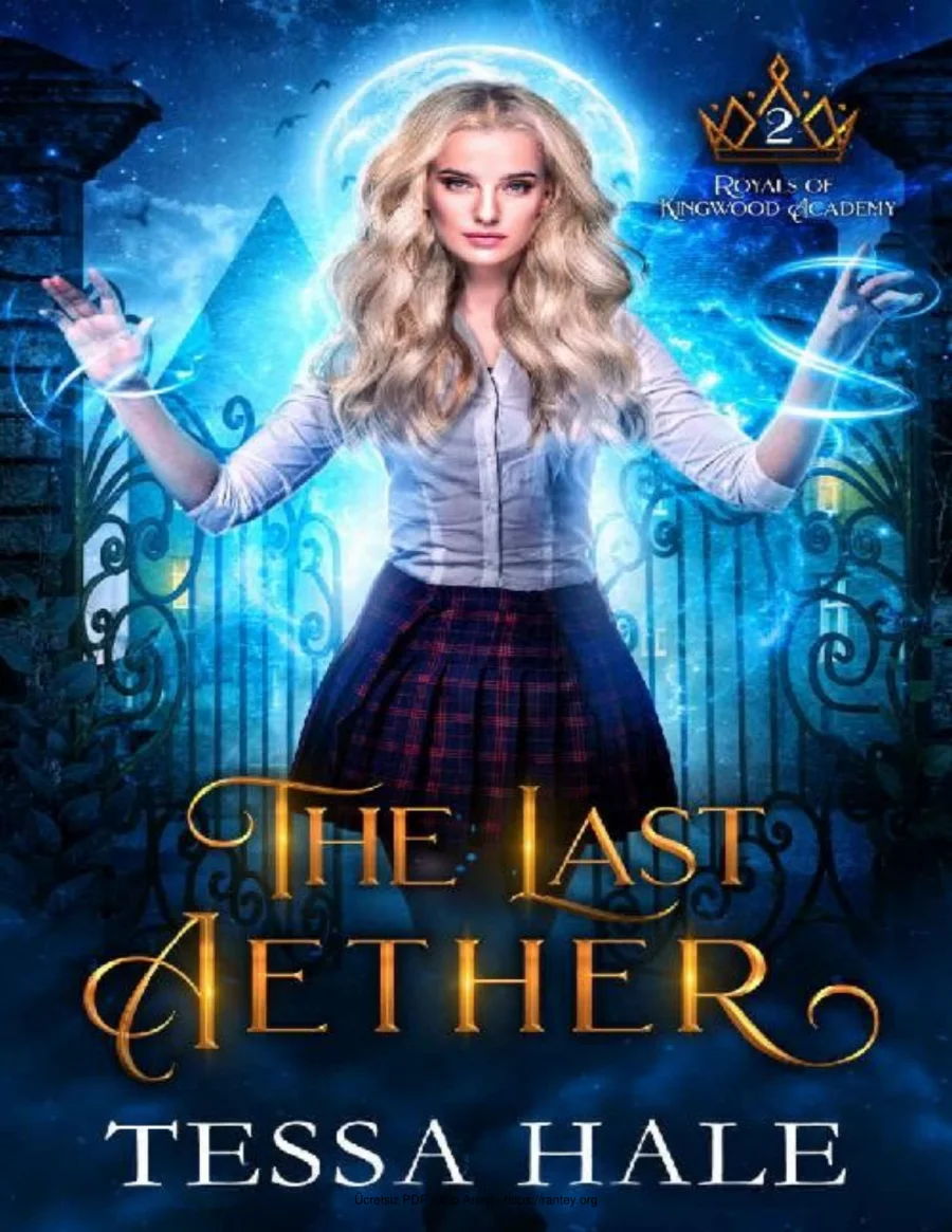 The Last Aether kapak görseli