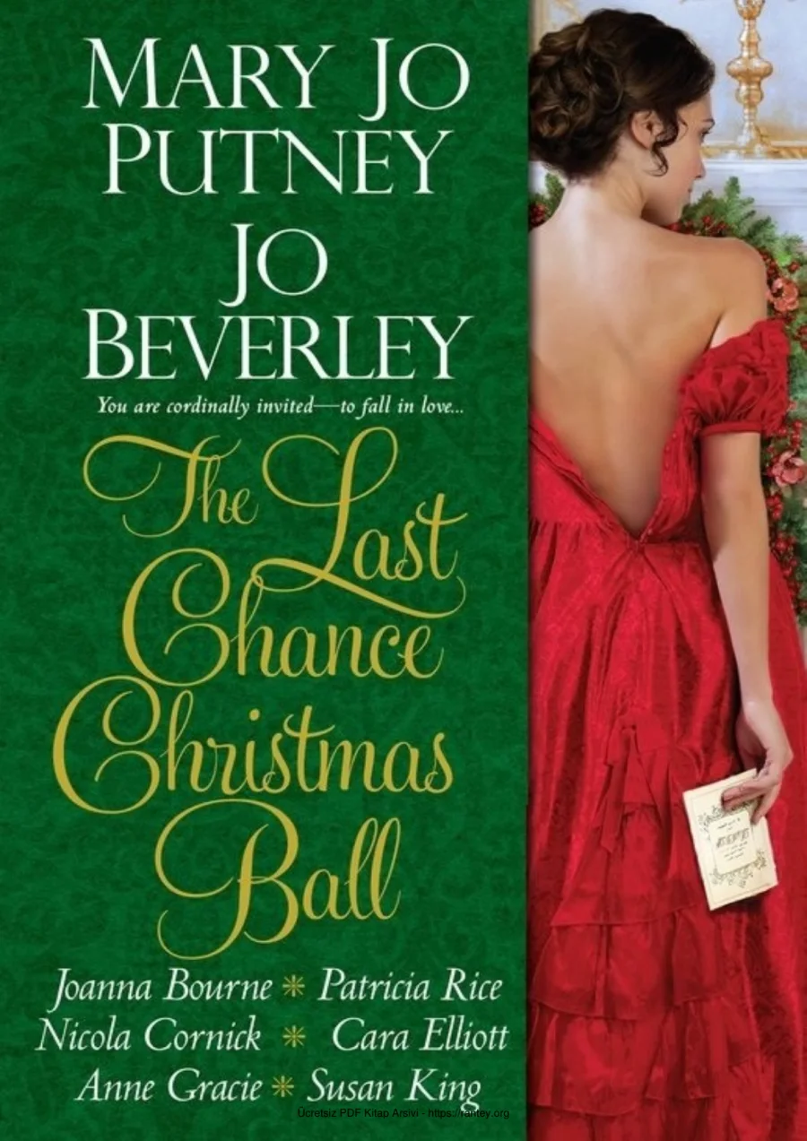 The Last Chance Christmas Ball kapak görseli