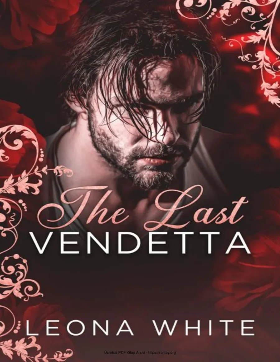 The Last Vendetta kapak görseli