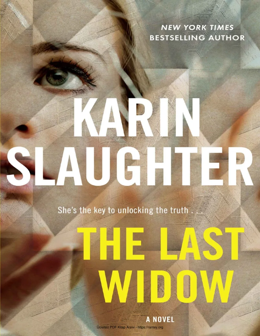 The Last Widow kapak görseli