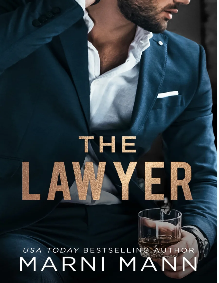 The Lawyer kapak görseli