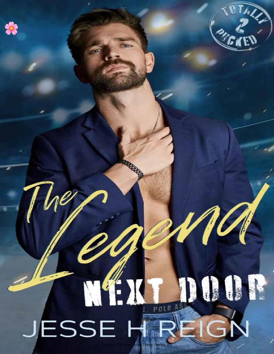 The Legend Next Door kapak görseli
